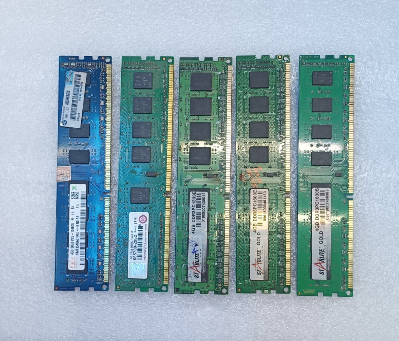 Olds 4GB DDR3 RAM – High Performance Desktop