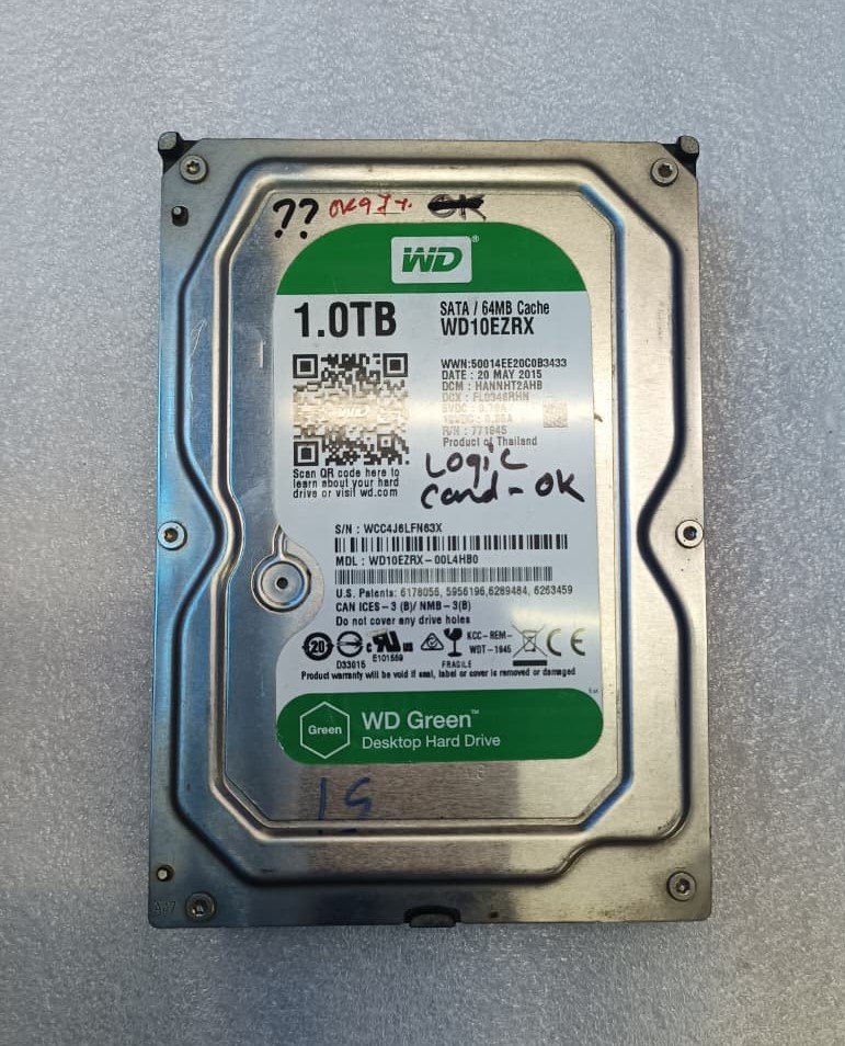Olds 1 TB Sata Internal Hard Drive
