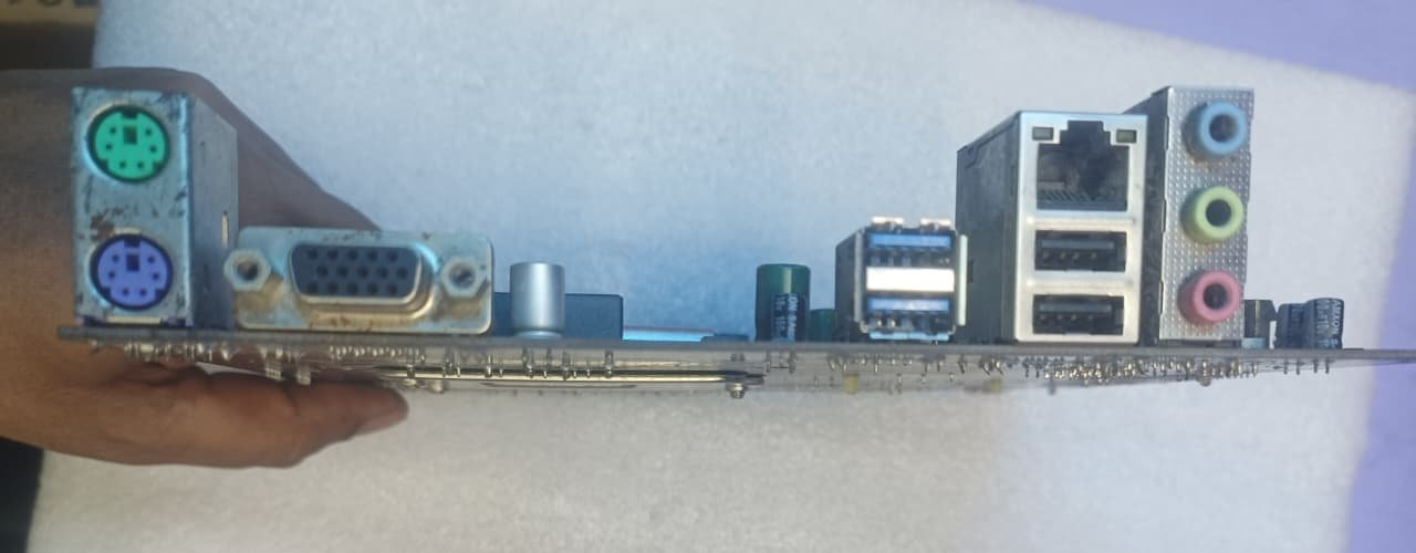 Olds H81 Gigabyte Motherboard