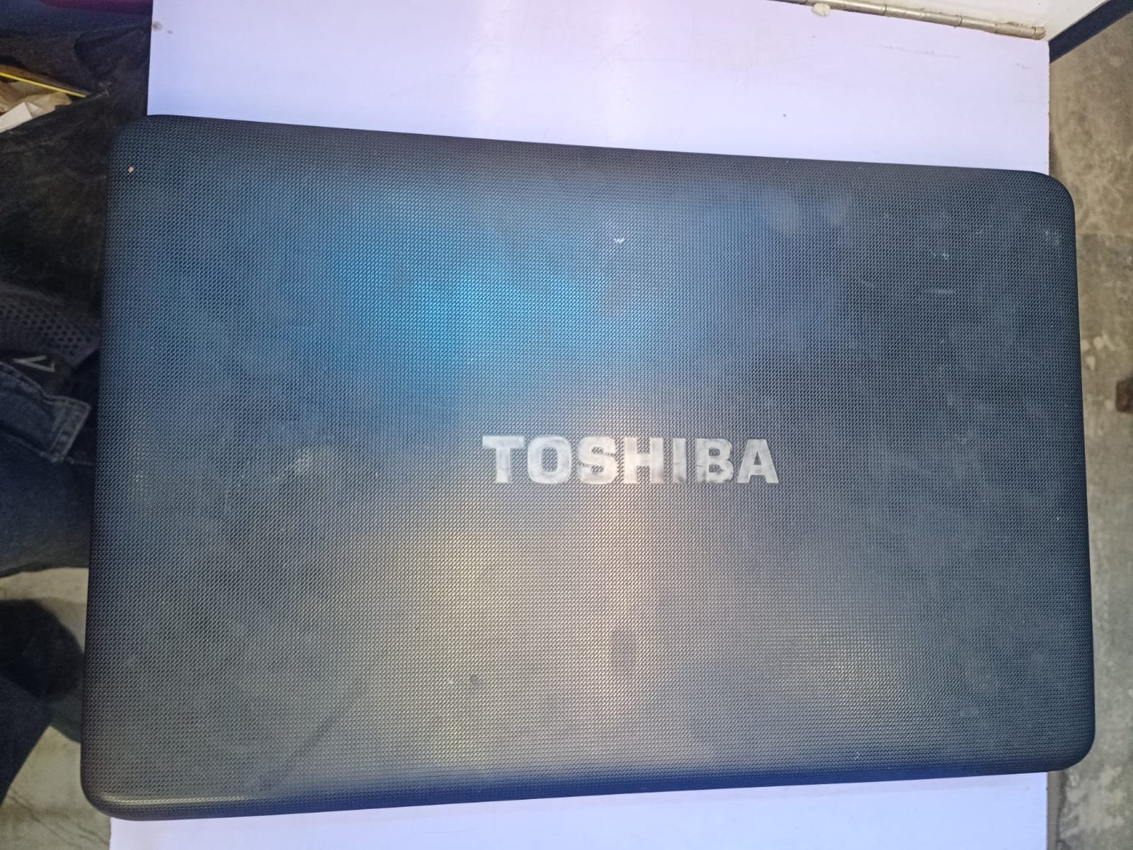 Olds Toshiba Laptop i3/1st/4g.b/500 G.b Hdd